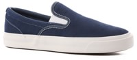 Converse One Star CC Slip-On Shoes - navy/white/white