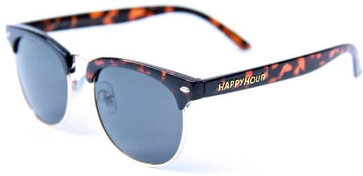 Happy Hour G2 Sunglasses - gloss tortoise - view large
