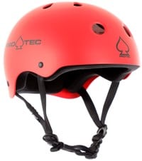 ProTec Classic Skate Helmet - matte red