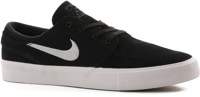 Nike SB Zoom Stefan Janoski RM Skate Shoes - black/white-thunder grey-gum light brown