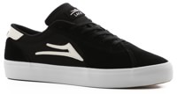 Lakai Flaco II Skate Shoes - black suede