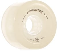 Arbor Mosh Easy Rider Series Longboard Wheels - ghost white v2 (78a)