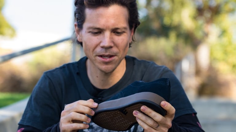Emerica Spanky G6 Skate Shoe Review with Kevin Long