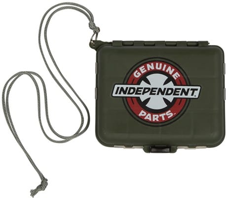 Independent Spare Parts Kit - army - view large