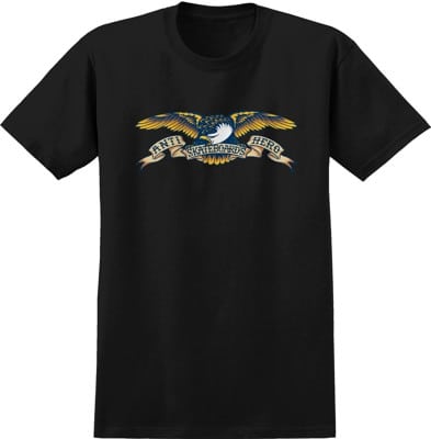 Anti-Hero Kids Eagle T-Shirt - black - view large