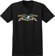 Anti-Hero Kids Eagle T-Shirt - black