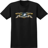 Anti-Hero Kids Eagle T-Shirt - black