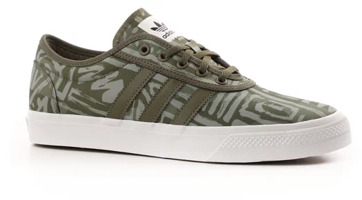 adidas khaki shoes