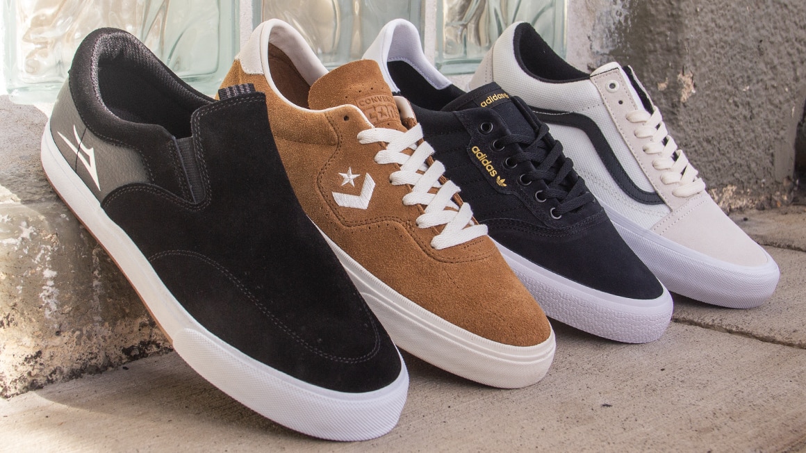 Best Skate Shoes Top Picks 2019 Tactics