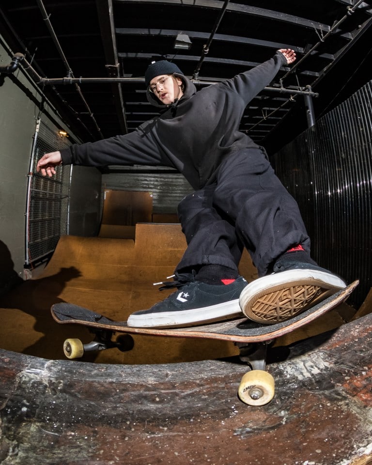 Louie Lopez Pro Skate Wear Test Review Tactics