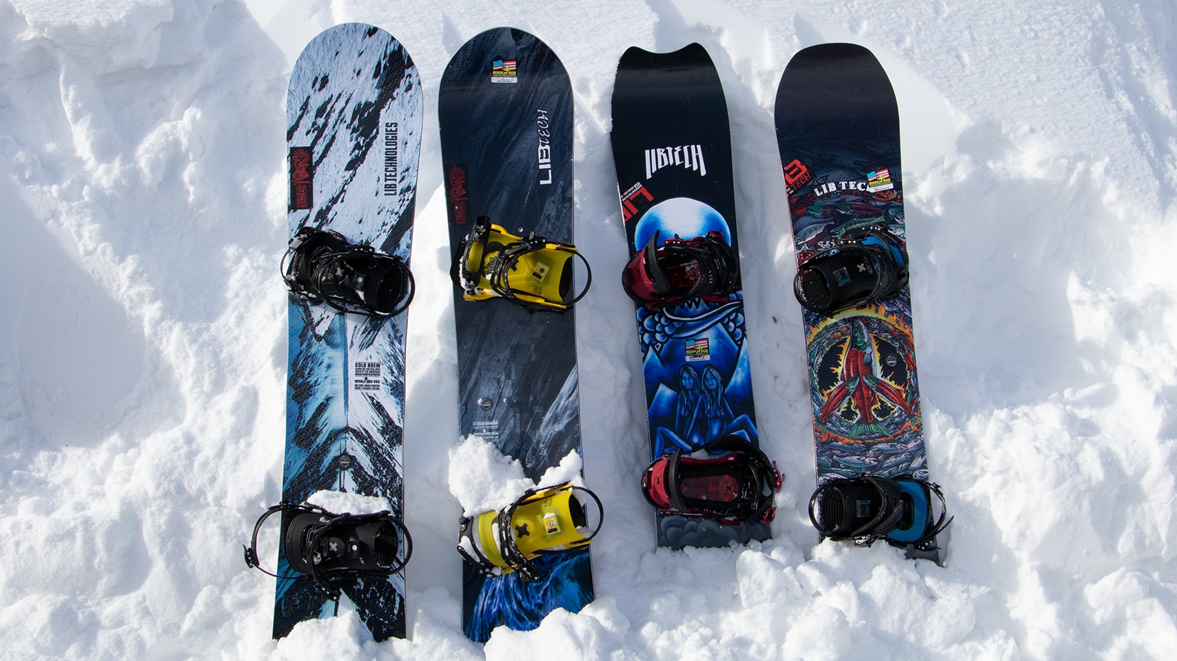 How to Buy a Snowboard Choosing a Snowboard Size and Style Tactics