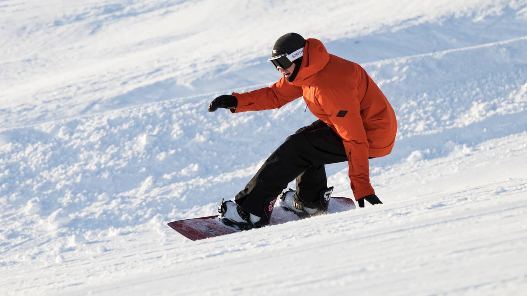 How to Buy a Snowboard Choosing a Snowboard Size and Style Tactics