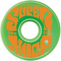 OJ Mini Super Juice Cruiser Skateboard Wheels - green (78a)