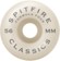 Spitfire Formula Four Classic Skateboard Wheels - white/blue classic swirl (99d) - reverse