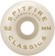 Spitfire Formula Four Classic Skateboard Wheels - white/green classic swirl (101d) - reverse