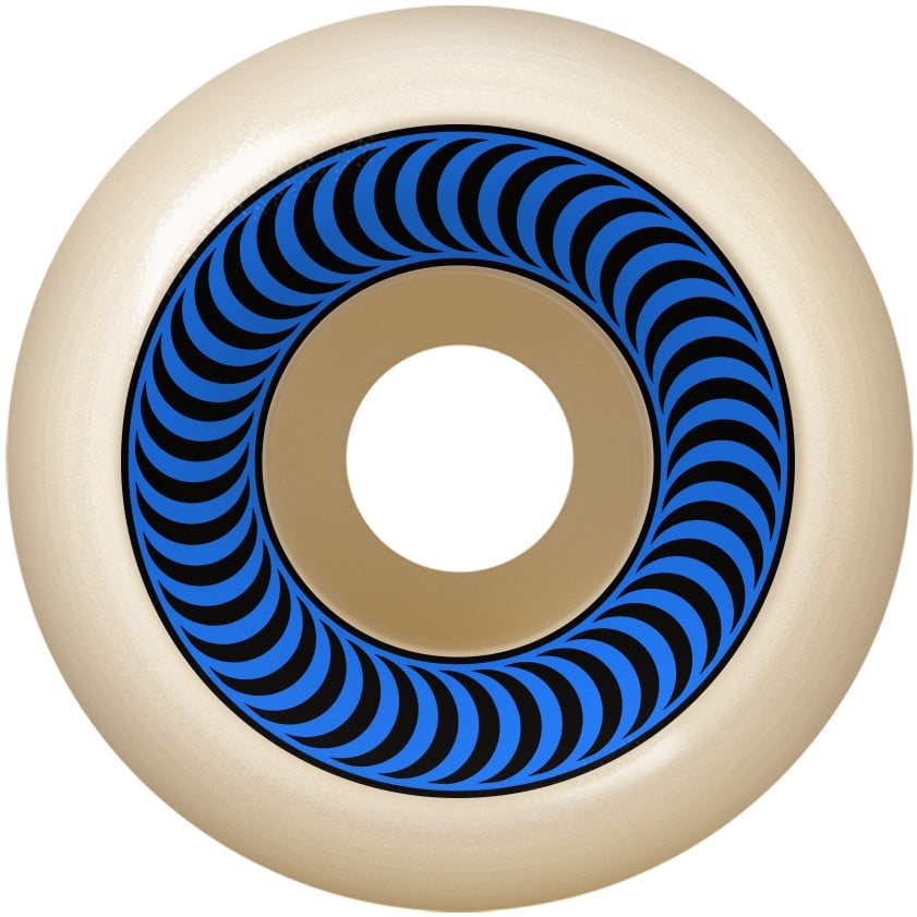 Spitfire OG Classic Skateboard Wheels white/blue (99a) Tactics