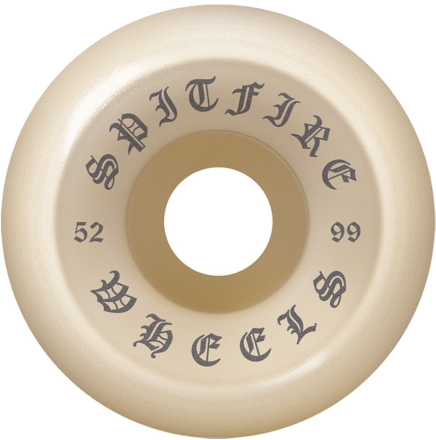 Spitfire OG Classic Skateboard Wheels Tactics