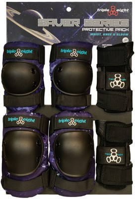 Triple 8 Pads Size Chart