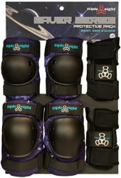 Saver Series High Impact Pad 3-Pack