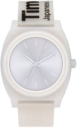 Nixon Time Teller P Watch - invisi-gray