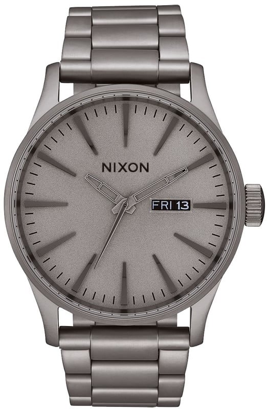 nixon the sentry ss battery