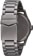 Nixon Sentry SS Watch - dark steel - reverse