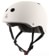 Triple Eight THE Certified Sweatsaver Skate Helmet - white rubber