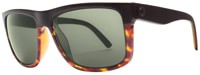 Electric Swingarm XL Polarized Sunglasses - darkside tort/ohm polarized grey lens