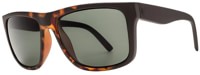 Electric Swingarm XL Polarized Sunglasses - tort burst/ohm polarized grey lens