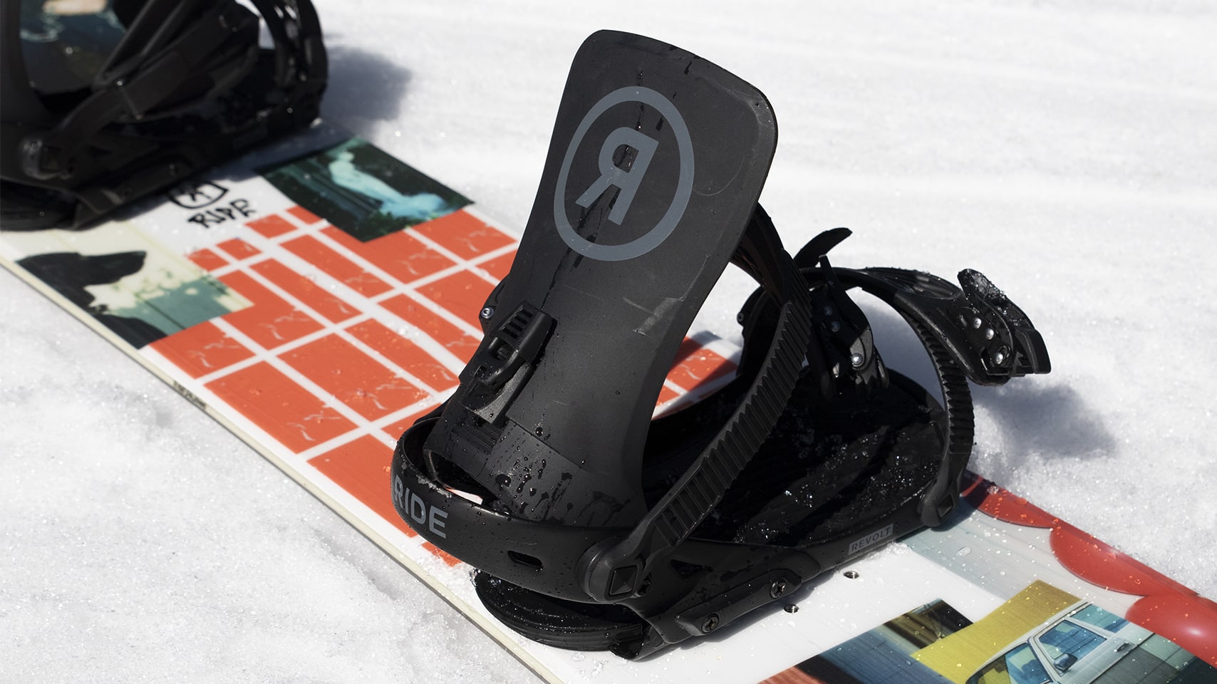 How to set up your snowboard bindings