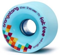 Fat Free Freeride Longboard Wheels