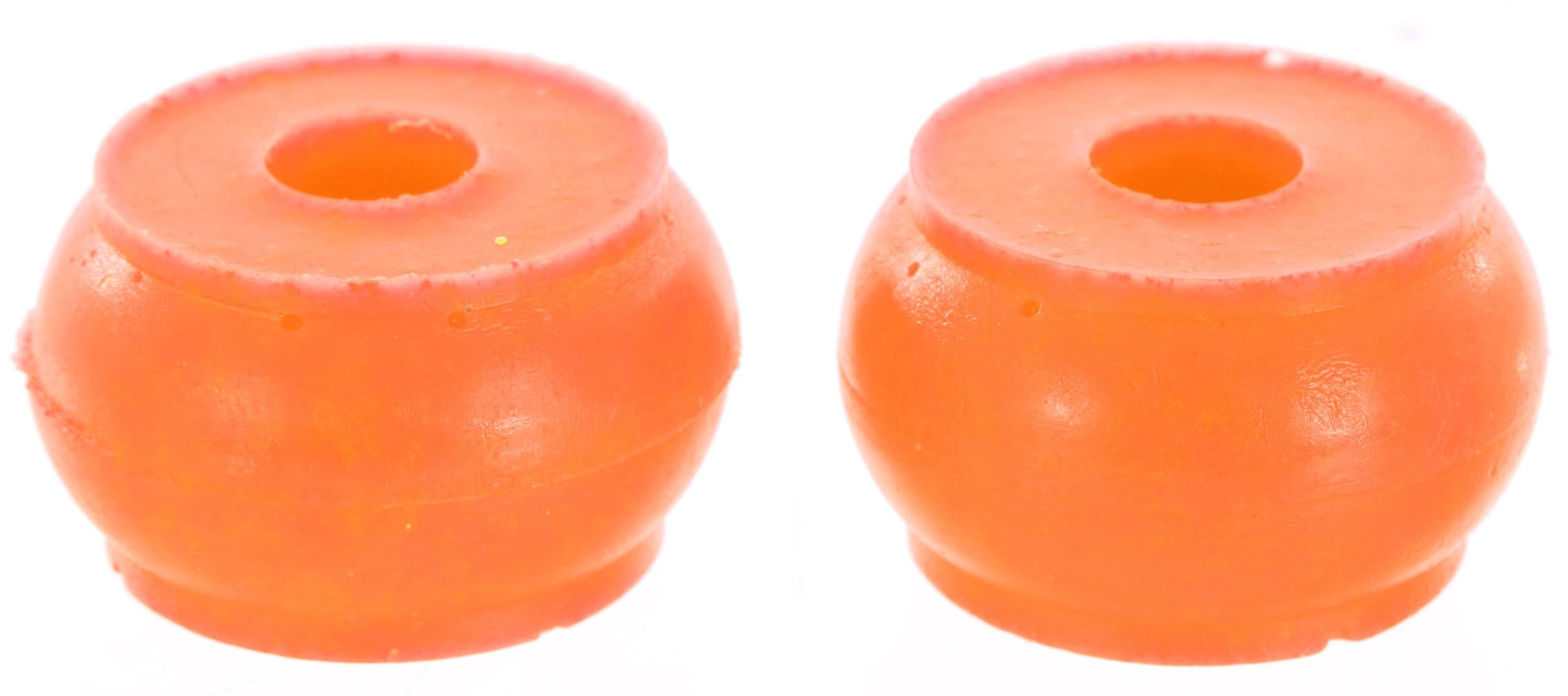 Venom HPF Tall Keg Longboard Bushing Set (1 Truck) orange Tactics