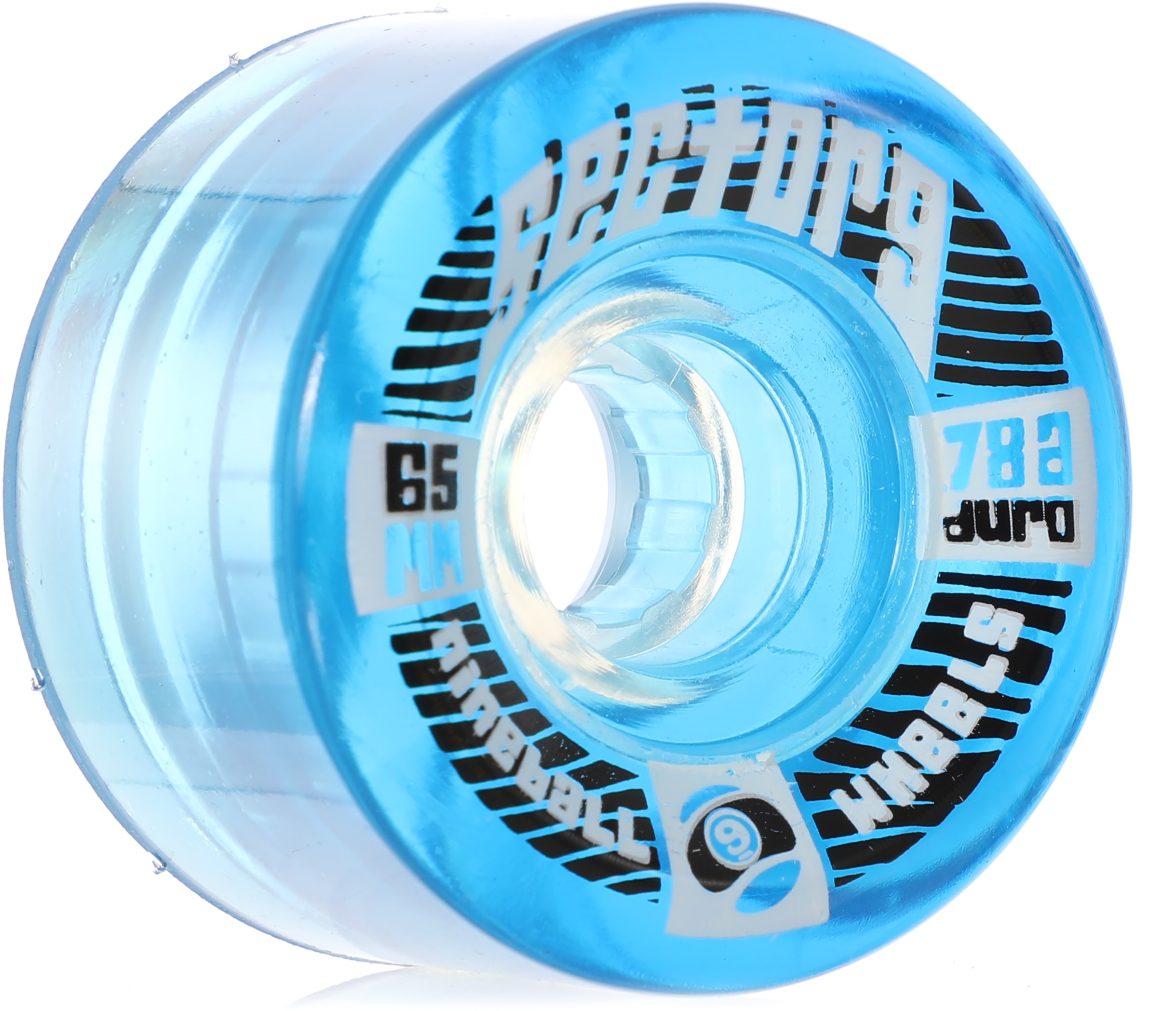 Sector 9 65mm Nineball Longboard Wheels blue (78a) Tactics