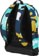 DGK Ruckus Backpack - multi - reverse