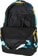 DGK Ruckus Backpack - multi - open