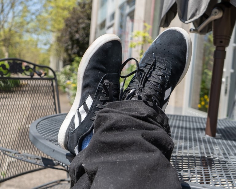 Adidas Skate Shoes Wear Test Review | Tactics