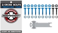 Independent Genuine Parts Phillips Mounting Hardware + Tool - blue/black