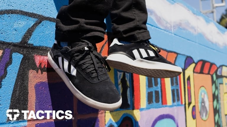 Adidas 3ST.004 Skate Shoes Wear Test Review