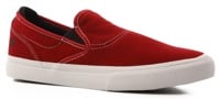 Emerica Wino G6 Slip-On Shoes - red/white/black