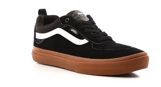 vans ultracush pro black