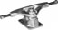 Mini Logo MiniLogo 8.75" Skateboard Trucks - raw - reverse