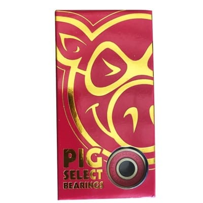 Pig Select Skateboard Bearings - view large