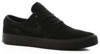 Nike SB Zoom Stefan Janoski RM Skate Shoes - black/black-black-black