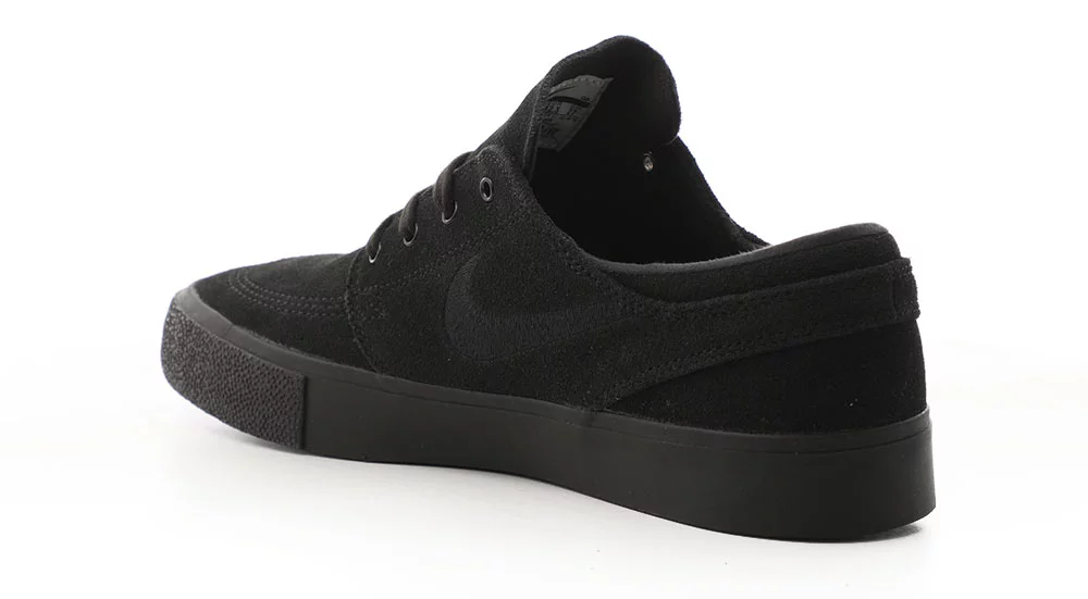 Commercial tooth owner Nike SB Zoom Stefan Janoski RM Skate Shoes - black/black-black-black - Free  Shipping | Tactics