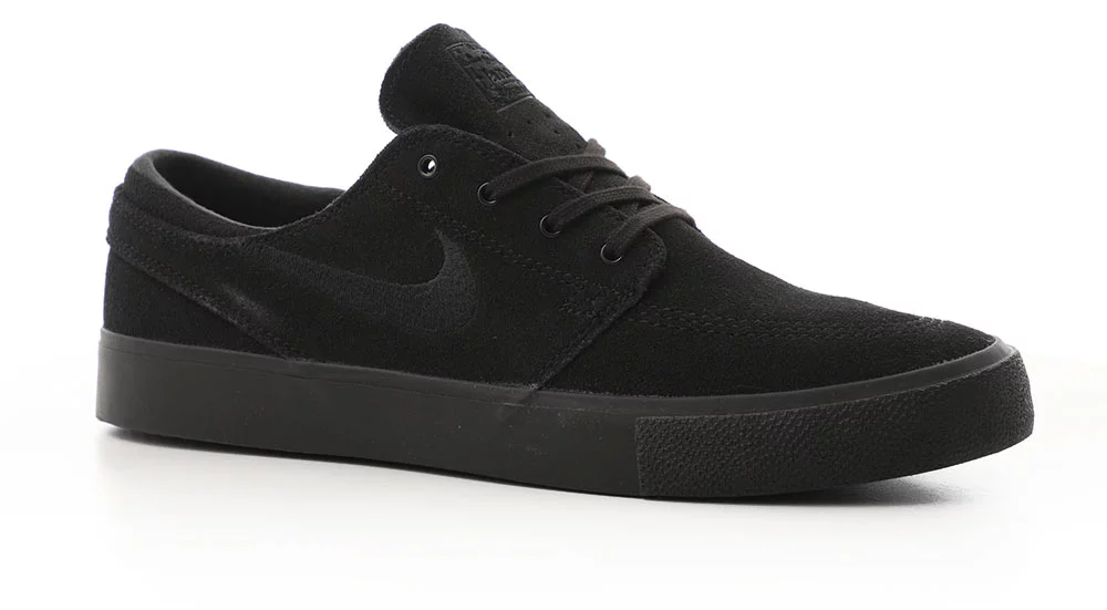 salon whiskey Viewer Nike SB Zoom Stefan Janoski RM Skate Shoes - black/black-black-black - Free  Shipping | Tactics