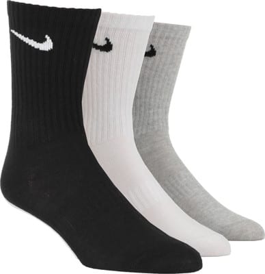 nike sb socks white
