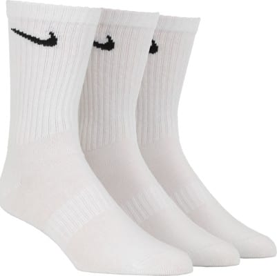 nike sb socks white