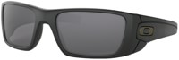 Oakley Fuel Cell Polarized Sunglasses - matte black/grey polarized lens