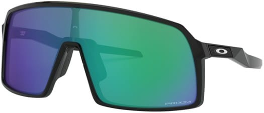 Oakley Sutro Sunglasses - black ink/prizm jade lens - view large