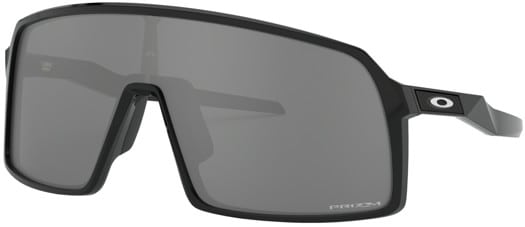 Oakley Sutro Sunglasses - polished black/prizm black lens - view large